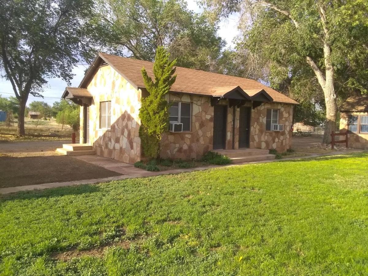 Grand Canyon Cabins Fredonia Exterior photo
