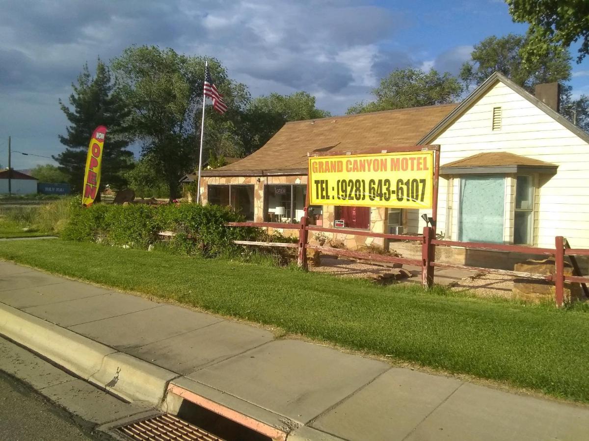 Grand Canyon Cabins Fredonia Exterior photo