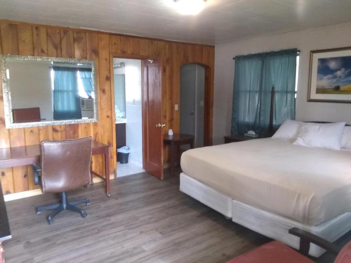 Grand Canyon Cabins Fredonia Exterior photo