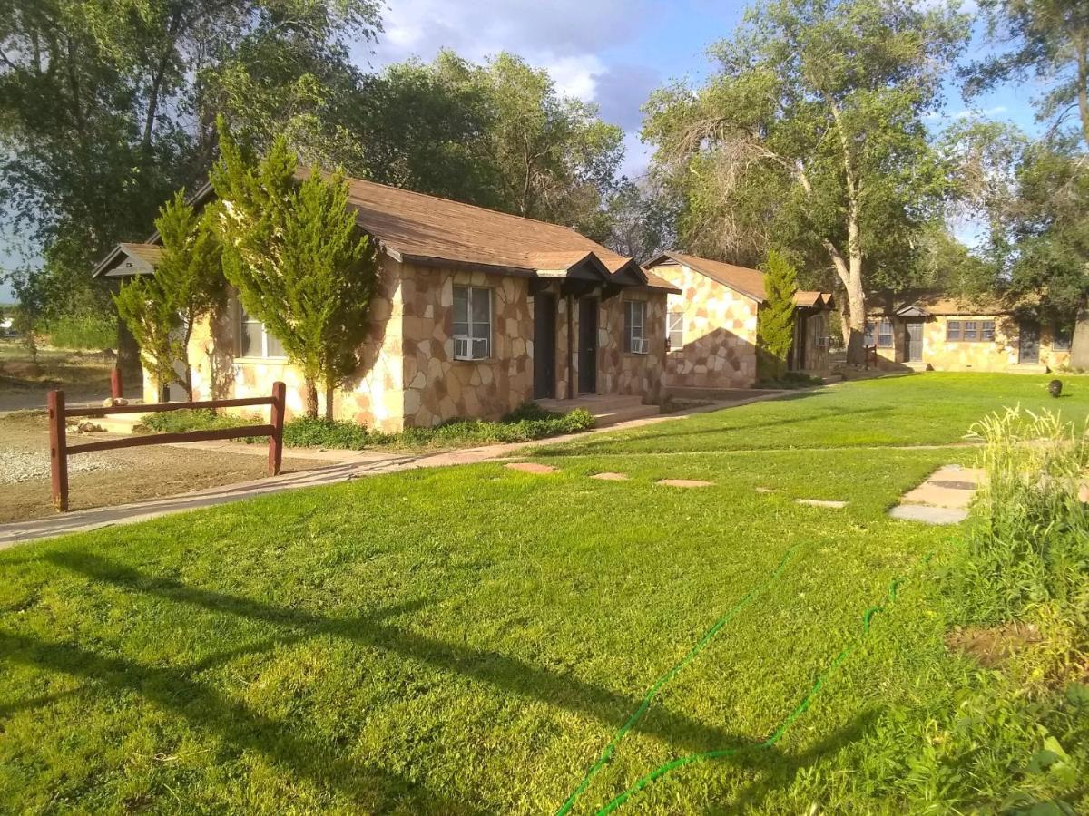 Grand Canyon Cabins Fredonia Exterior photo