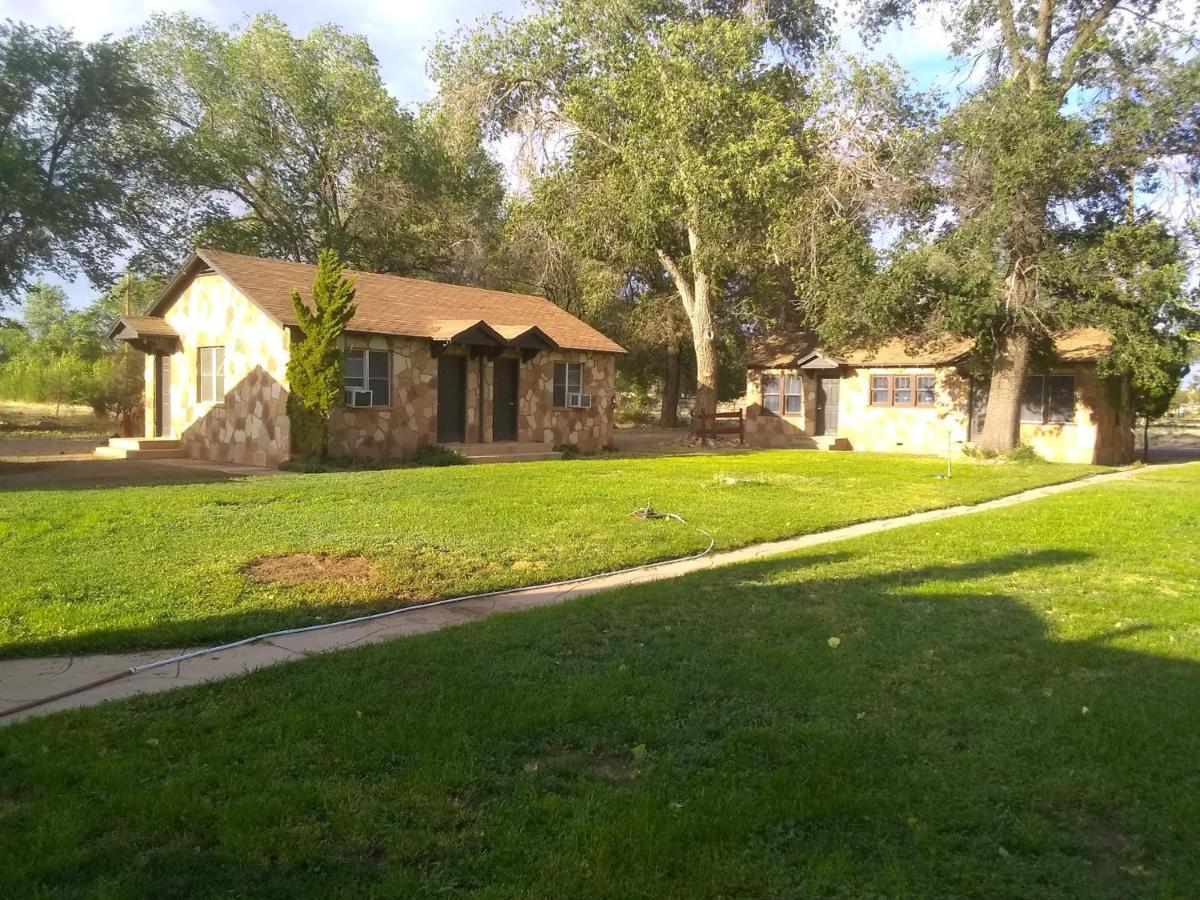Grand Canyon Cabins Fredonia Exterior photo